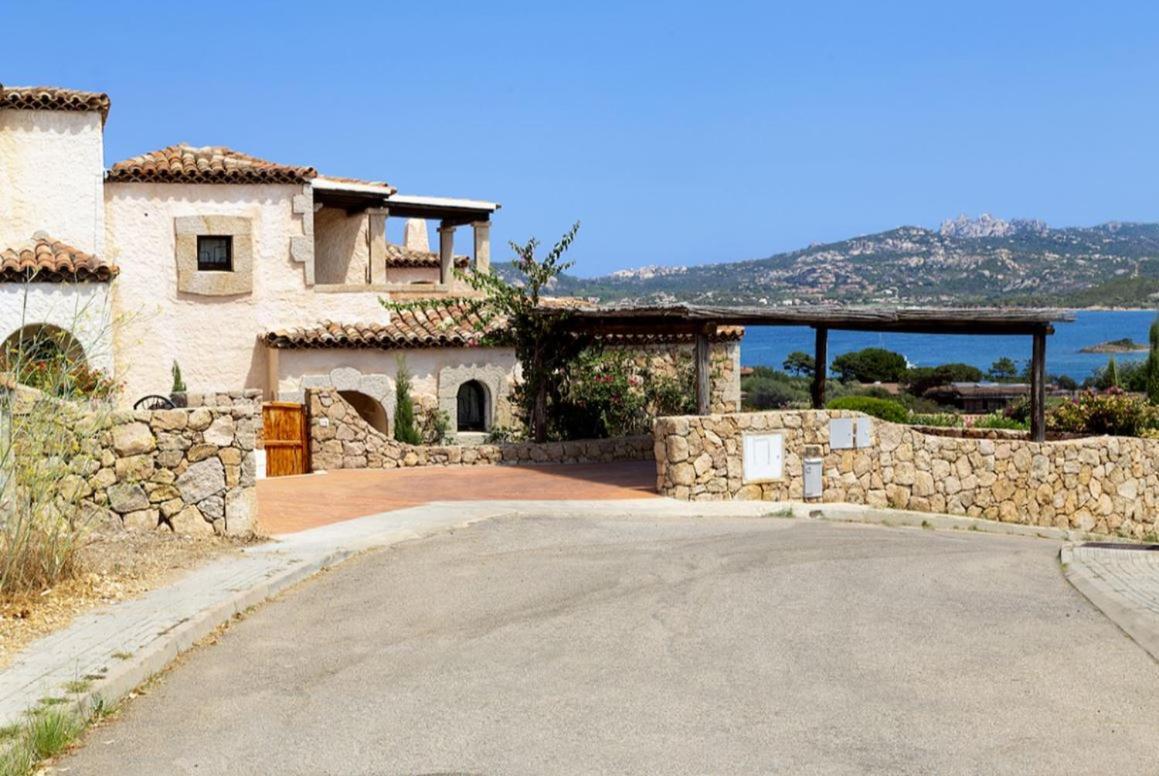 Villa Punta Saline Cannigione Exterior foto