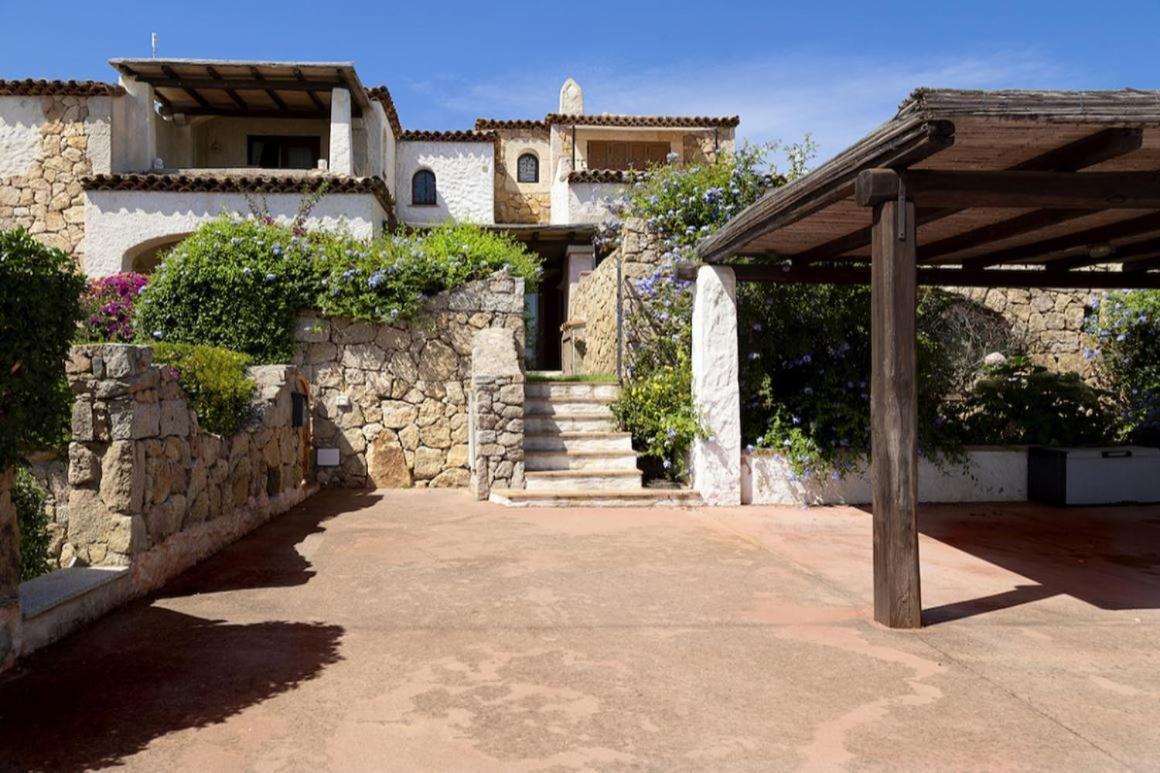 Villa Punta Saline Cannigione Exterior foto